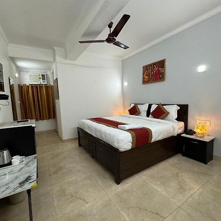 Airport Hotel Annexe Neu-Delhi Exterior foto