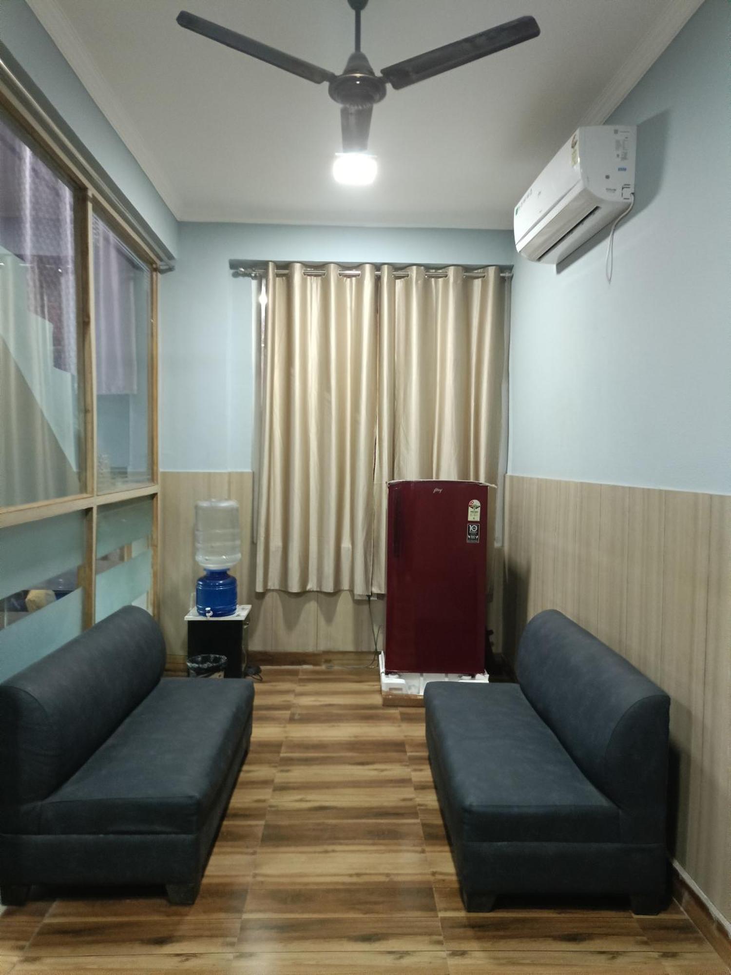 Airport Hotel Annexe Neu-Delhi Exterior foto